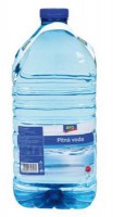 Voda pitná neperlivá